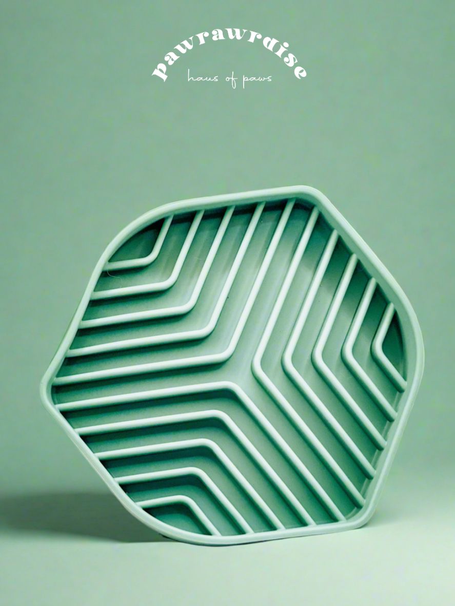 Fika Slow Feeder / Green