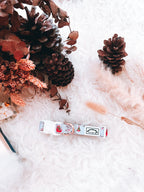 Dreamy Winter Dog Collar
