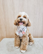 Whimsical Floral Adjustable Harness