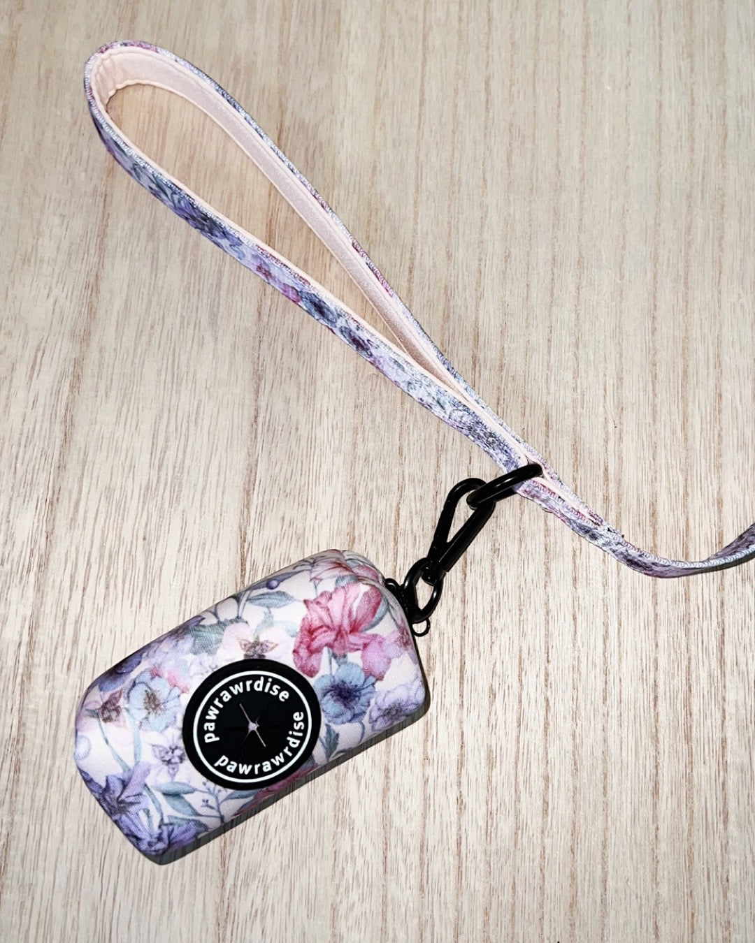 Whimsical Floral Leash