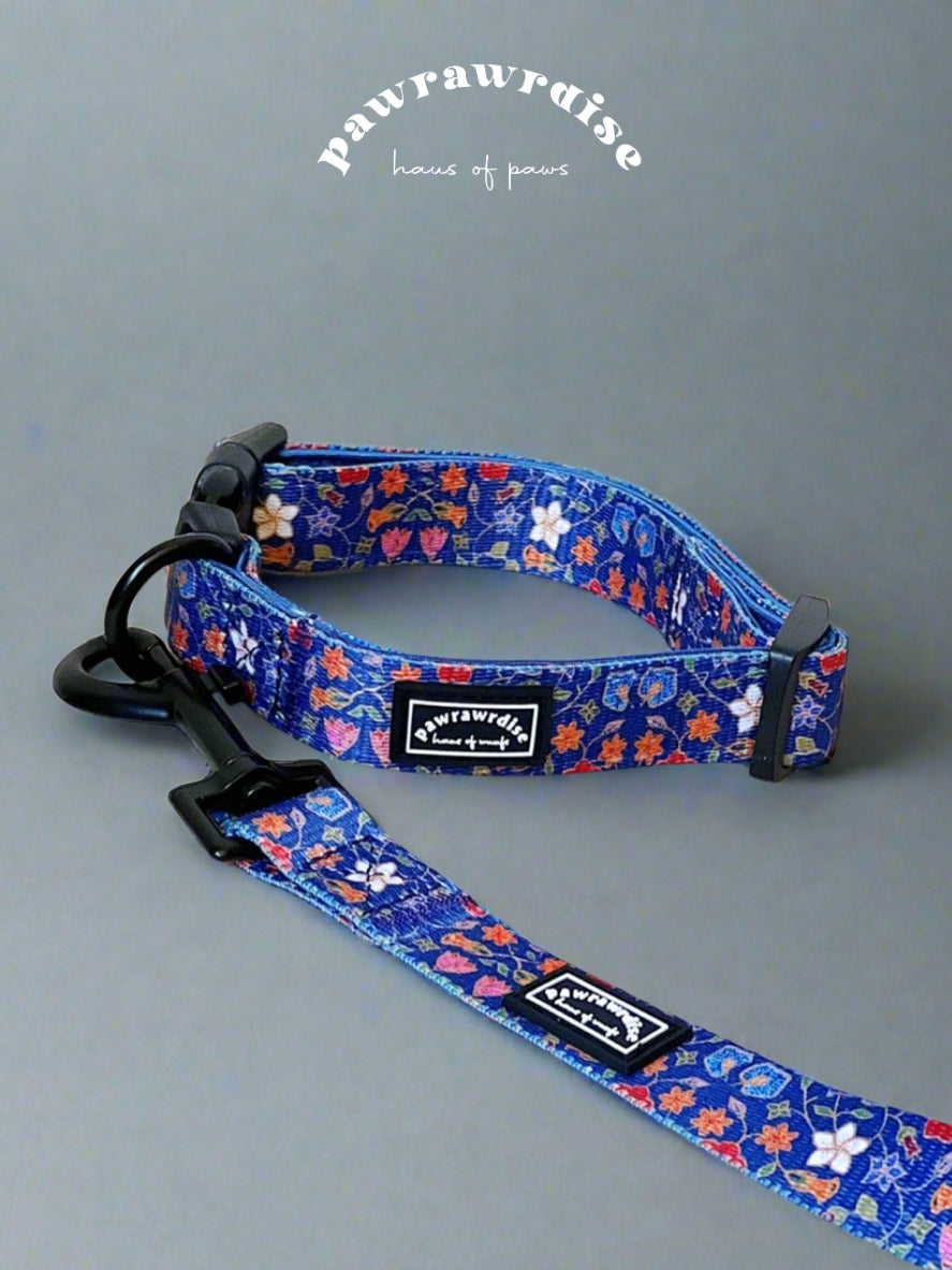 Caddy Batik Dog Collar