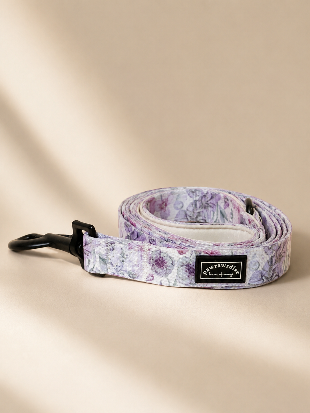 Whimsical Floral Leash