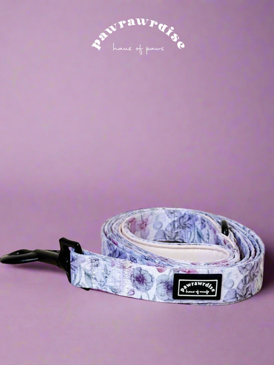 Whimsical Floral Leash