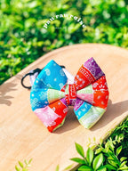 Kydra Bandana Pillow Bow