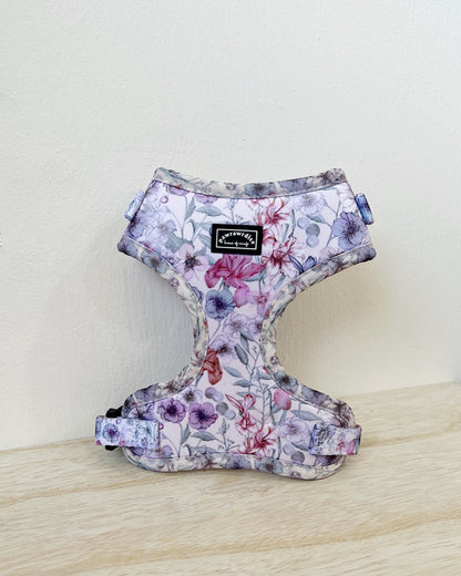 Whimsical Floral Harness