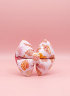 Seashell Pillow Bow