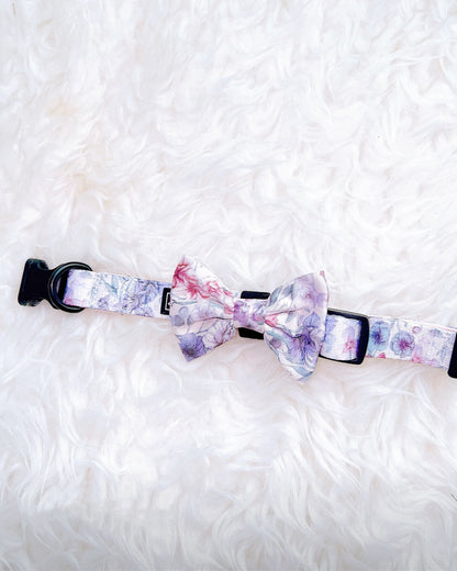 Whimsical Floral Bow