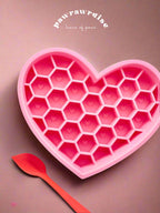 Valentina 2-in-1 Honeycomb Slow  Feeder / Barbie Pink