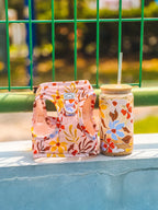 Summer Lurving 16oz Glass Cup