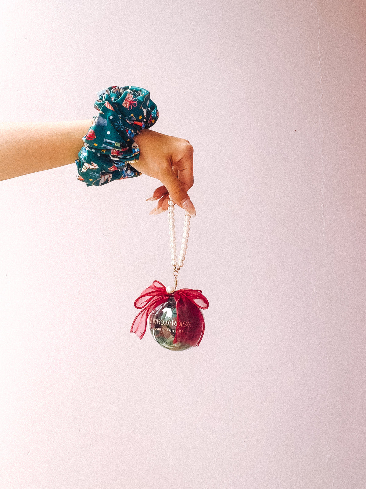 Nutcracker Large Scrunchie