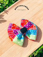 Kydra Bandana Pillow Bow