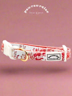 City of Love Dog Collar