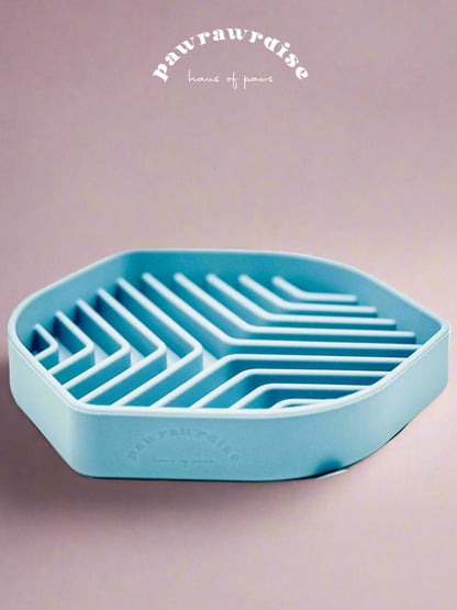 Fika Slow Feeder / Blue