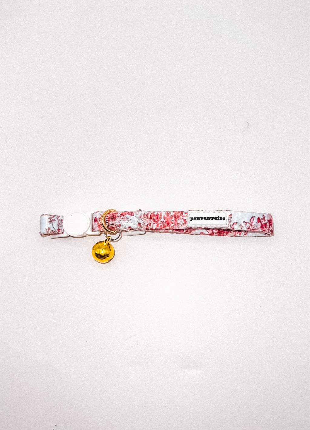 City of Love Breakaway Cat Collar