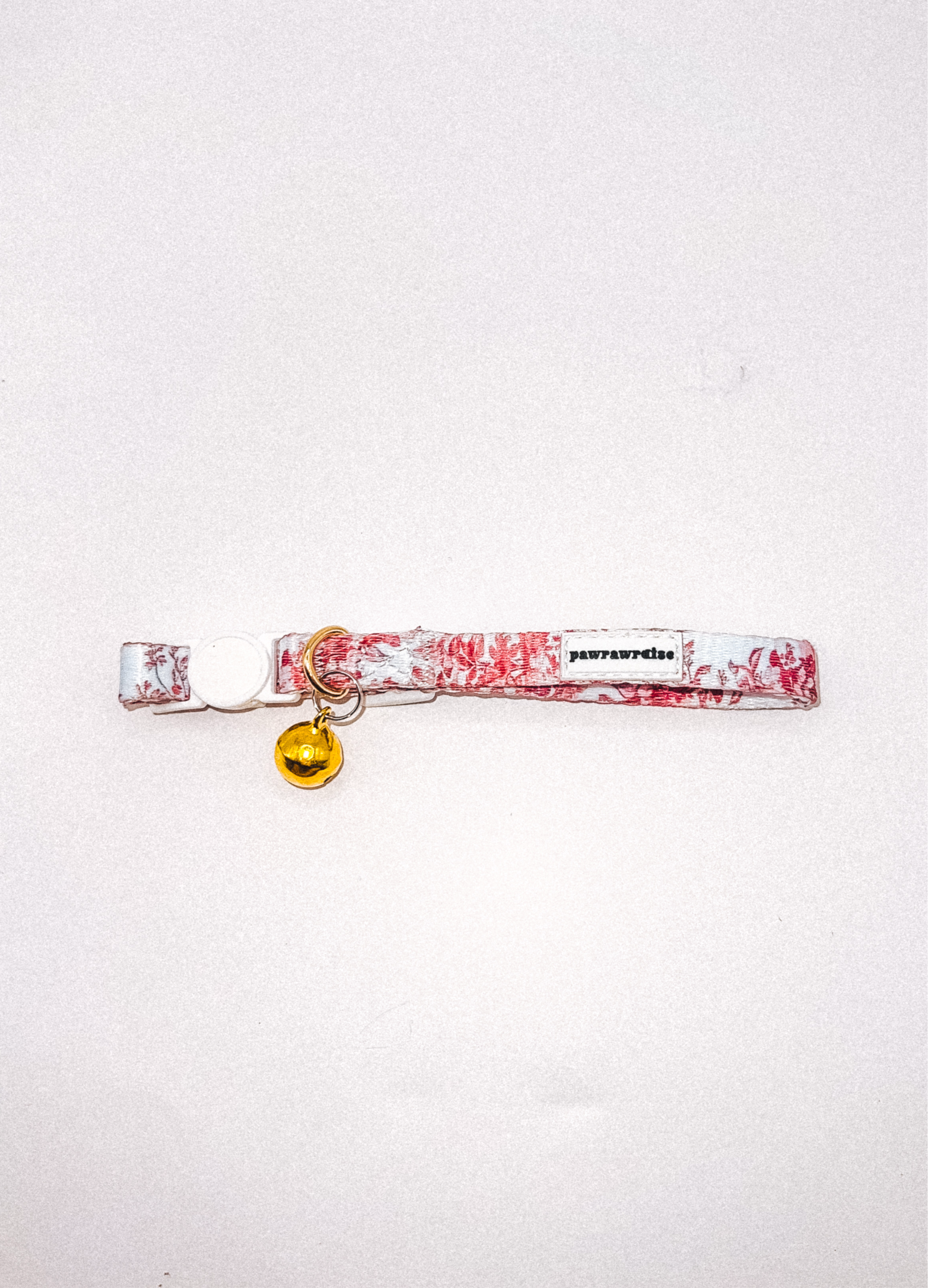 City of Love Breakaway Cat Collar
