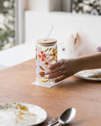 Summer Lurving 16oz Glass Cup
