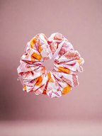 Seashell Large Scrunchie
