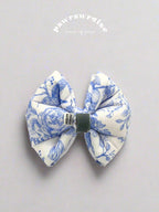 Enchanted Pillow Bow / Light Blue