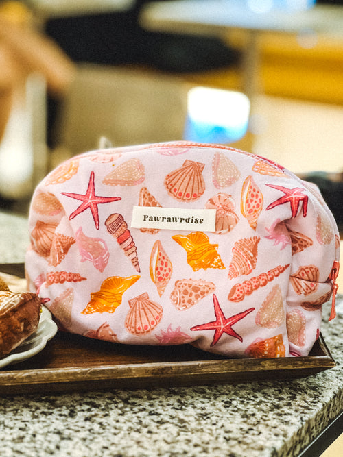 Seashell Pouch