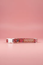 Scarlet Batik Collar