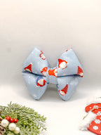 Gnomes Pillow Bow