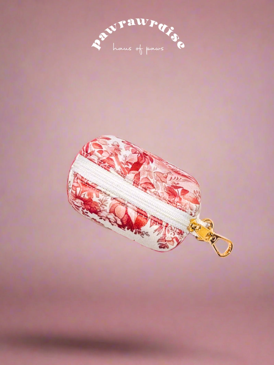 City of Love Poop Bag Holder