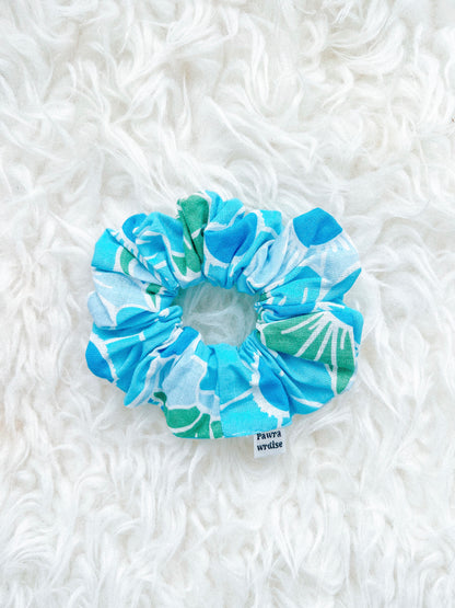 Kamiki Floral Scrunchie