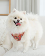 Scarlet Batik Adjustable Harness