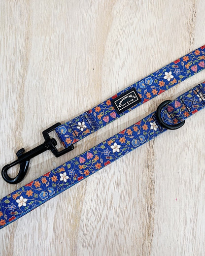 Caddy Batik Leash