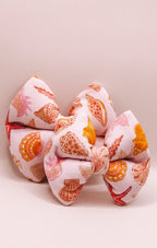 Seashell Pillow Bow