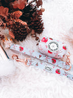 Dreamy Winter Leash