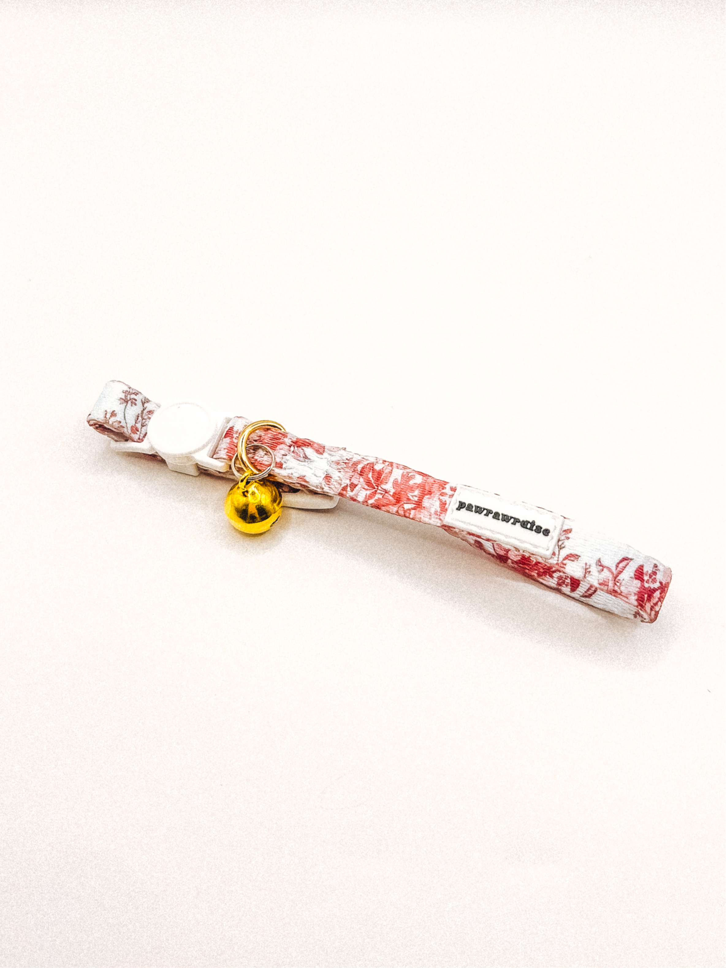City of Love Breakaway Cat Collar
