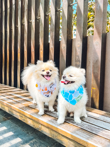 Halloween Pups Bandana