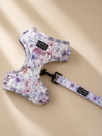 Whimsical Floral Adjustable Harness