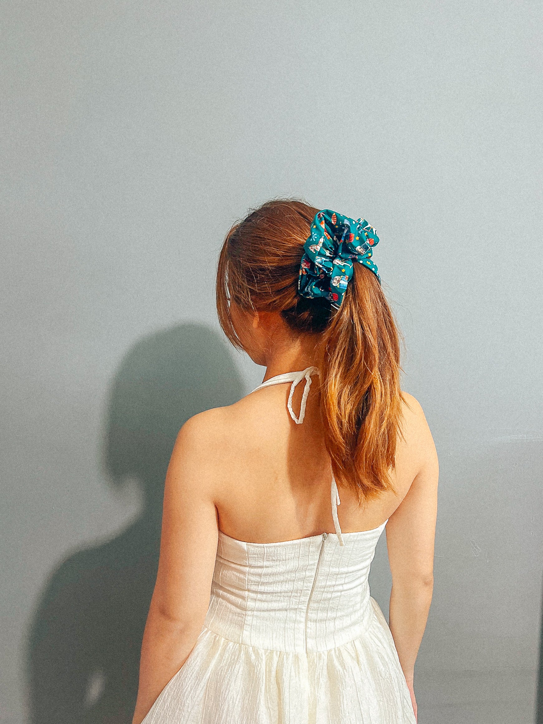 Nutcracker Large Scrunchie