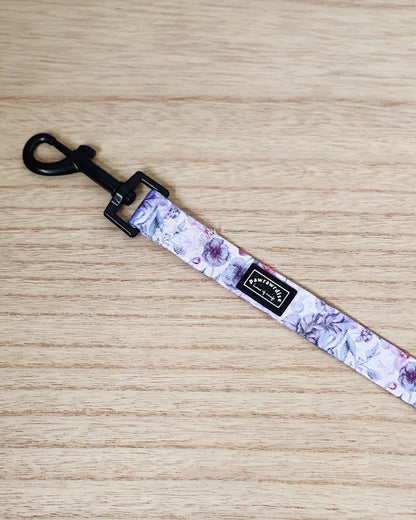 Whimsical Floral Leash