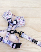 Whimsical Floral Adjustable Harness