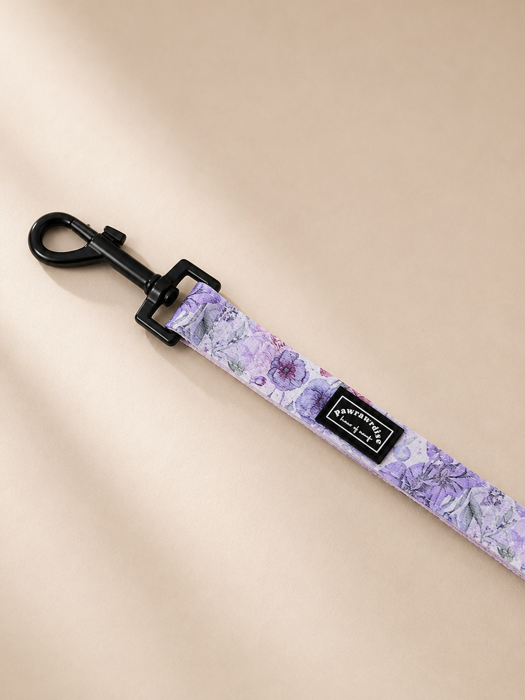 Whimsical Floral Leash