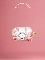 City of Love Poop Bag Holder