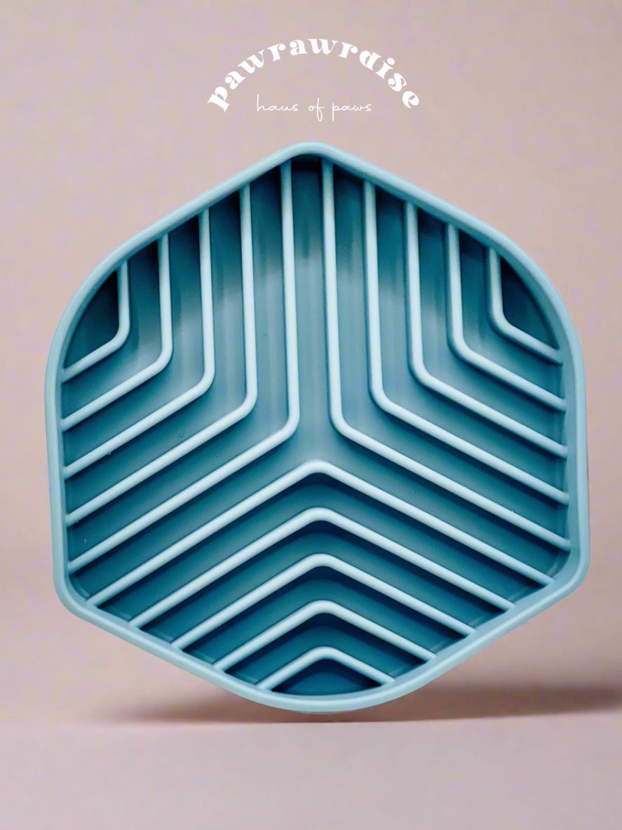 Fika Slow Feeder / Blue