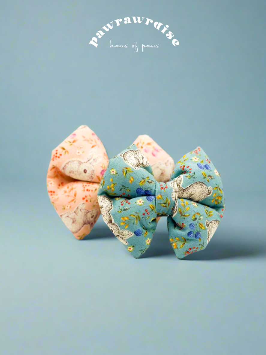 Flopsy Rabbit Pillow Bow