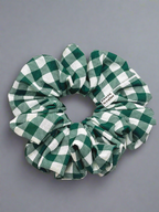 Ruby Ribbon Pearl Ornament