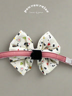Onigiri Pillow Bow