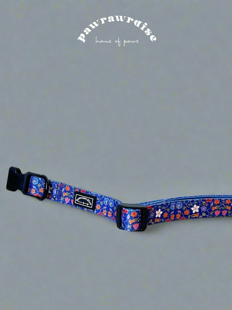 Caddy Batik Dog Collar