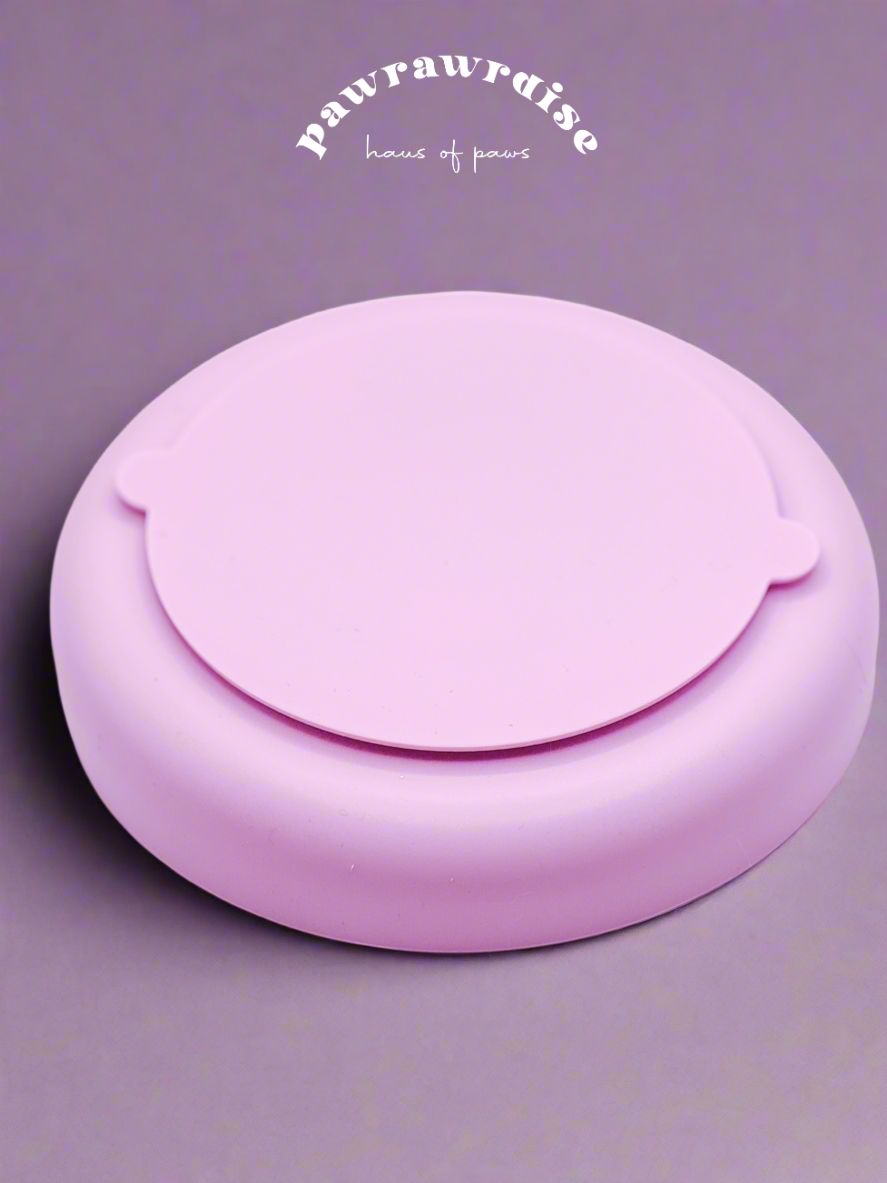 Sunset Slow Feeder / Lilac