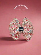 Reina Rosebud Pillow Bow