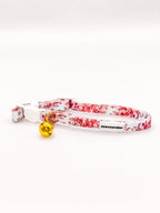 City of Love Breakaway Cat Collar