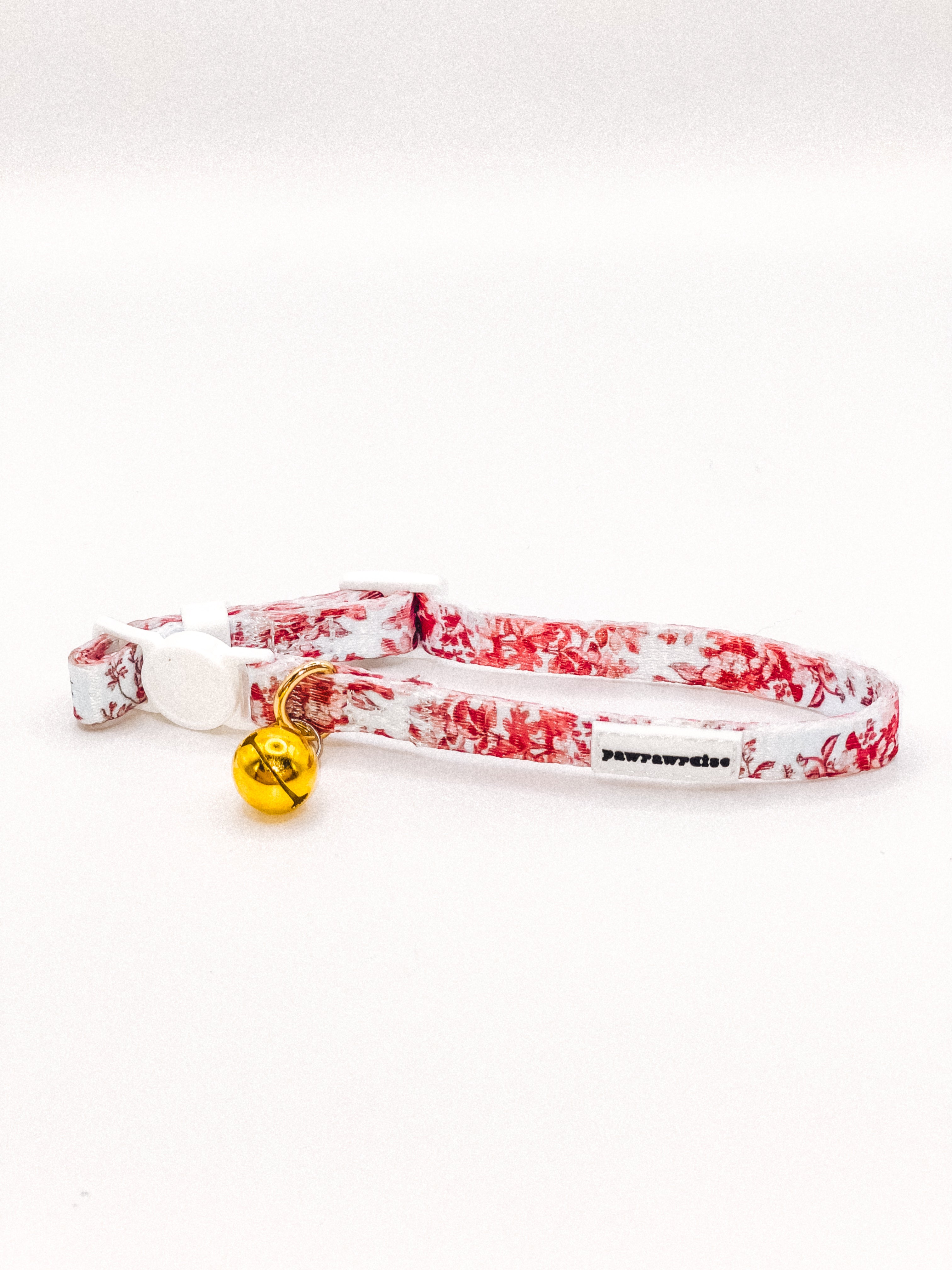 City of Love Breakaway Cat Collar