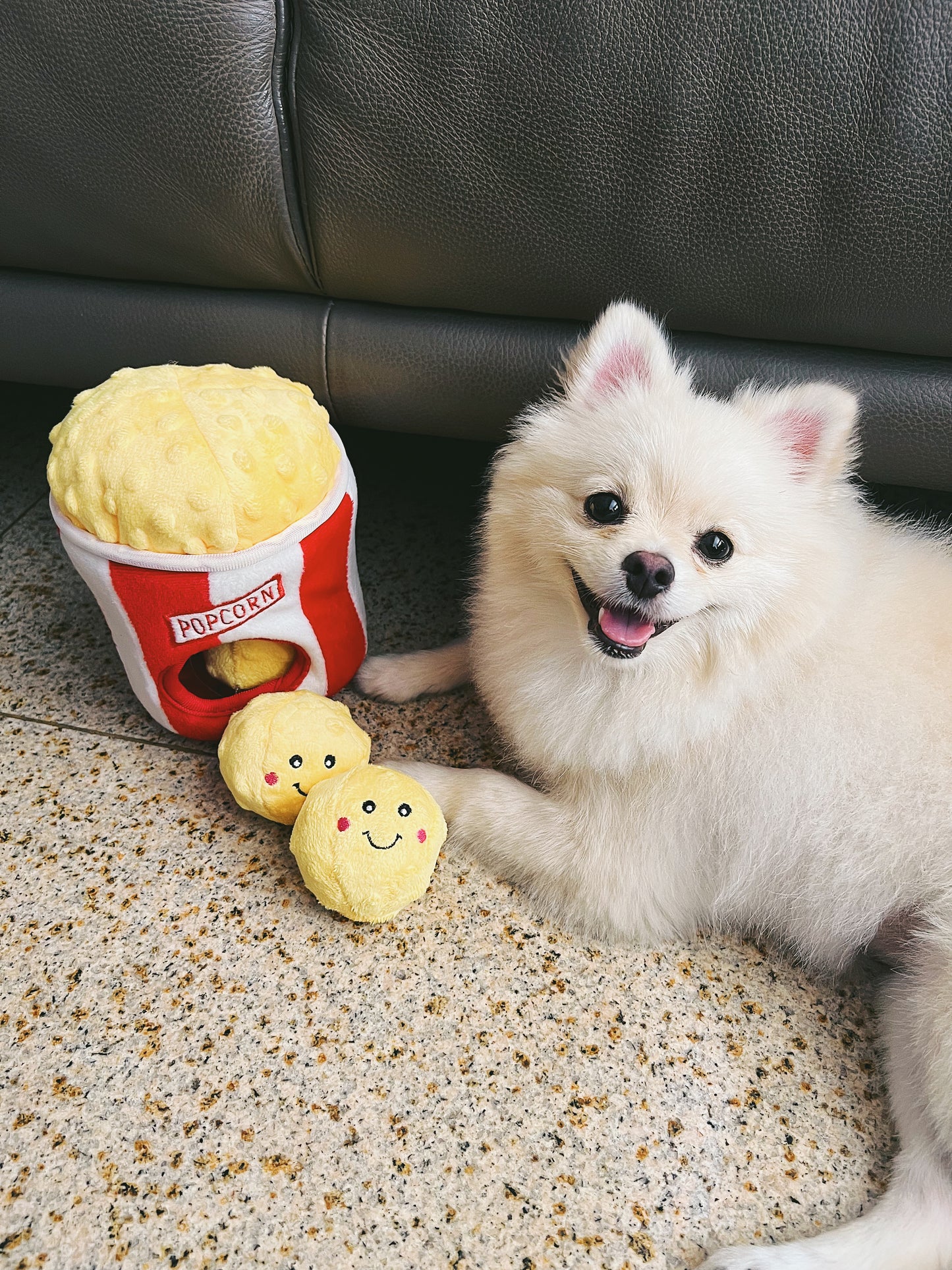 ZippyPaws Popcorn Burrow