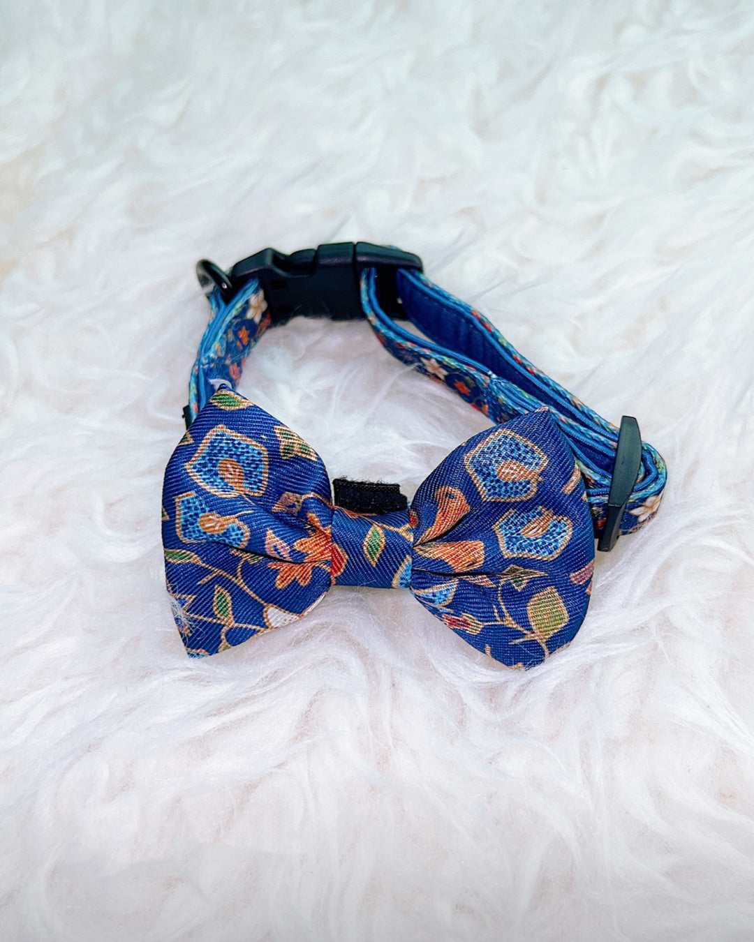 Caddy Batik Bow